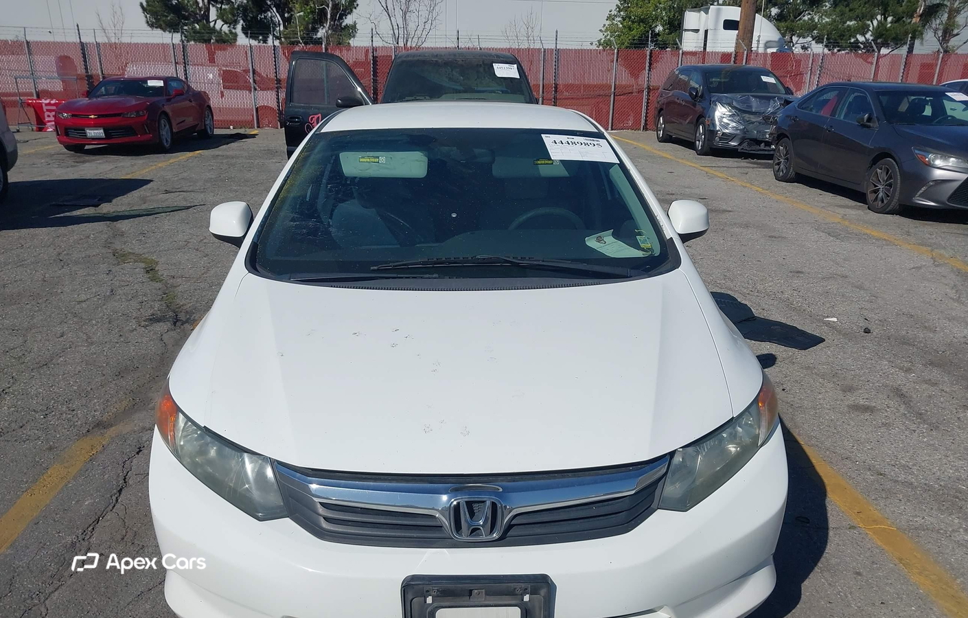Honda Civic 2012