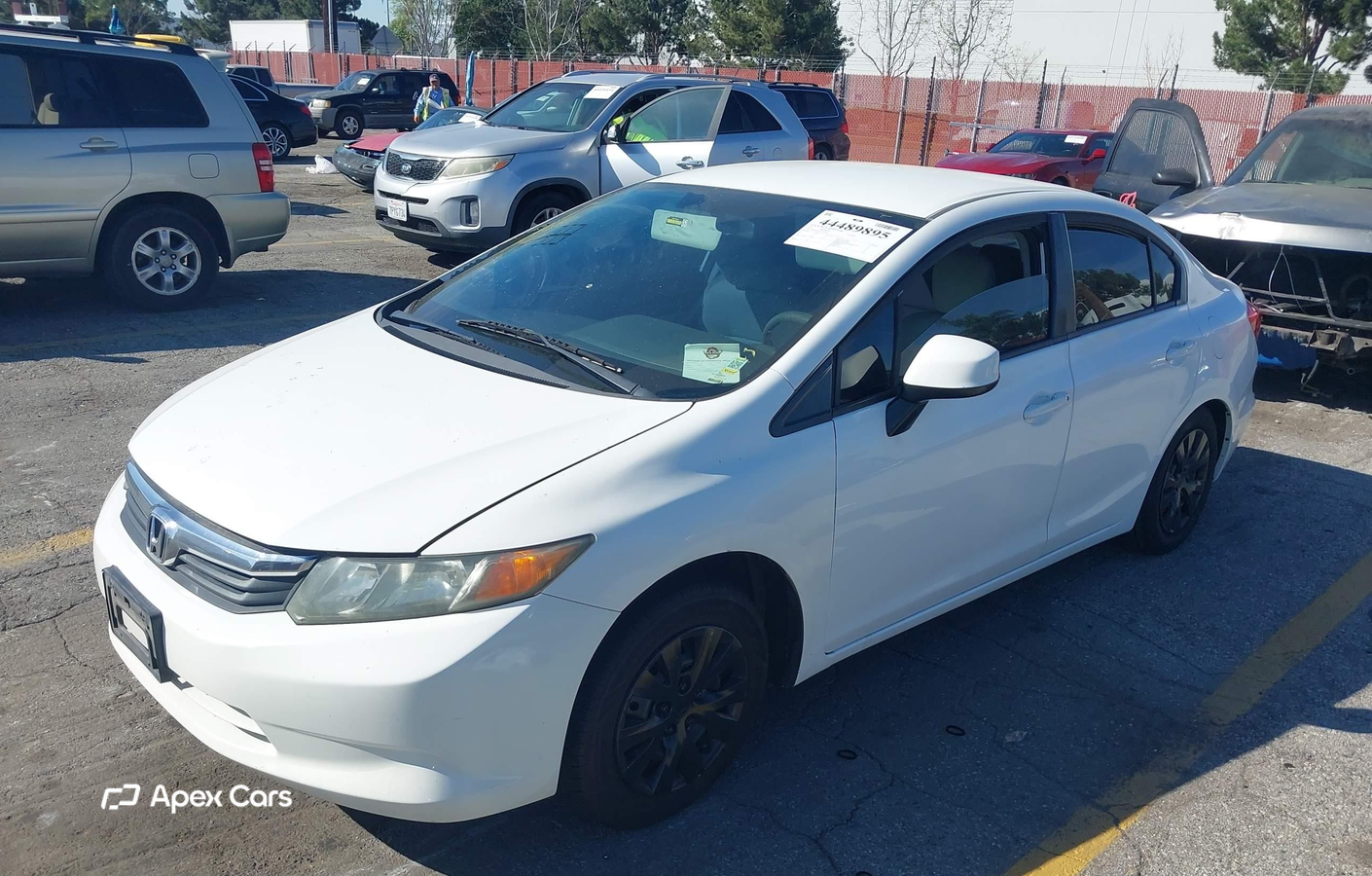 Honda Civic 2012