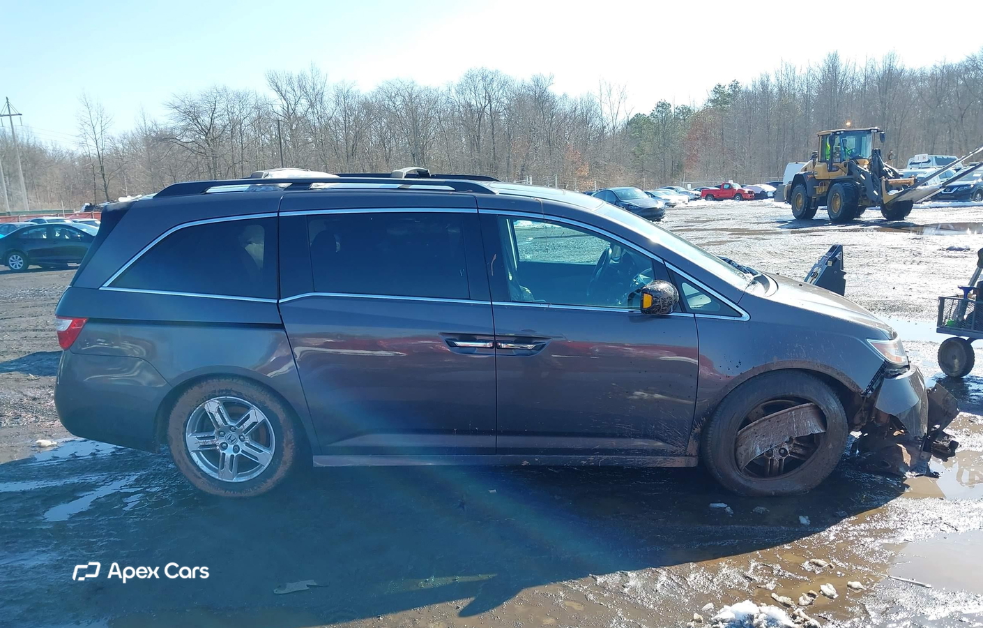 Honda Odyssey 2012