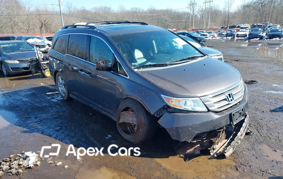 Honda Odyssey 2012 - Image 1 of 18