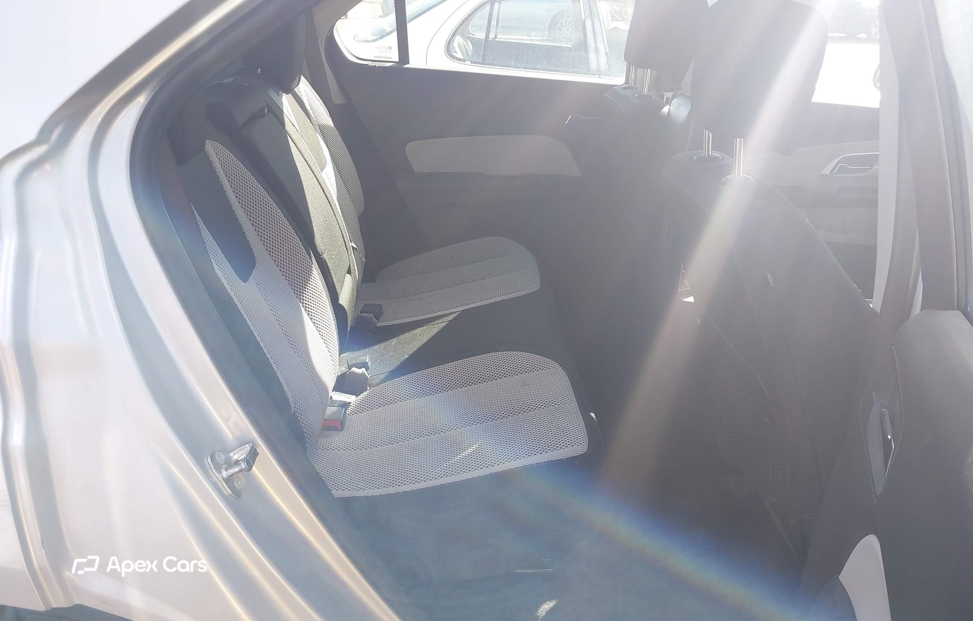 Chevrolet Equinox 2016