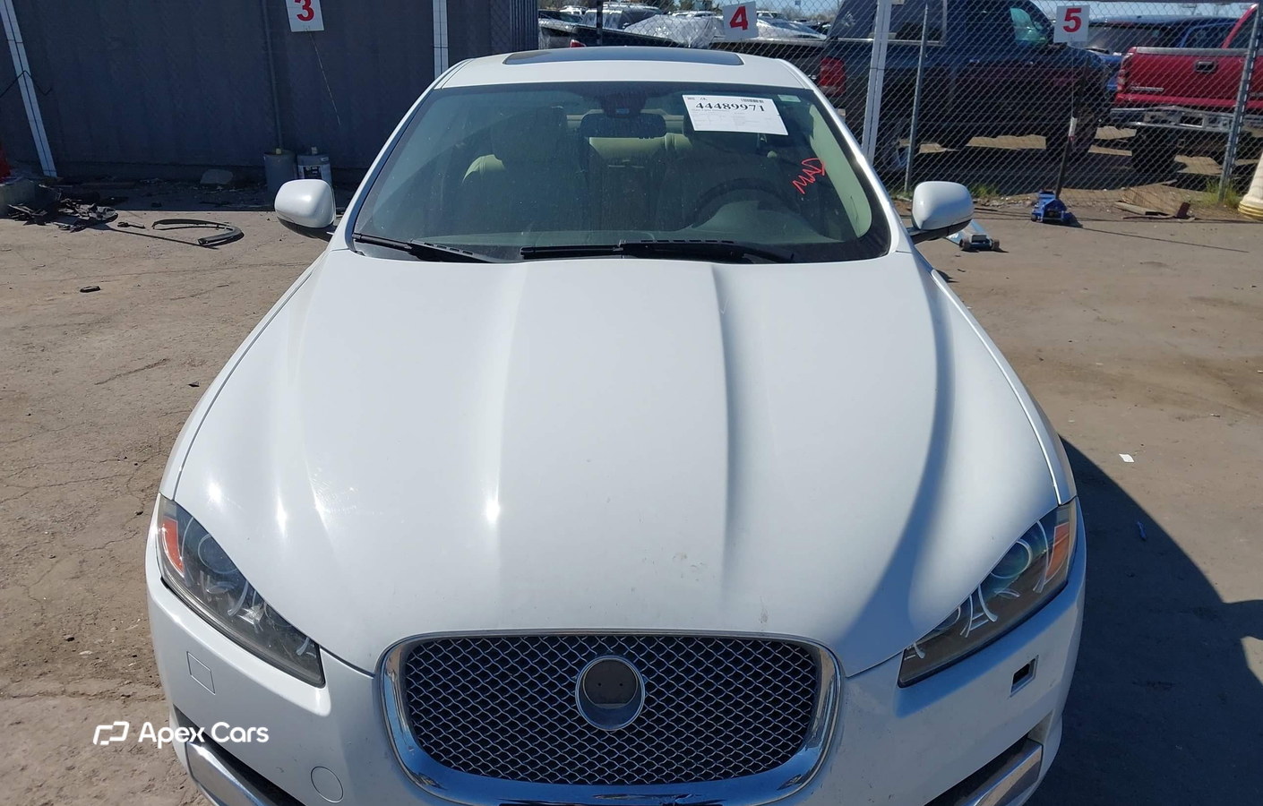 Jaguar XF 2013