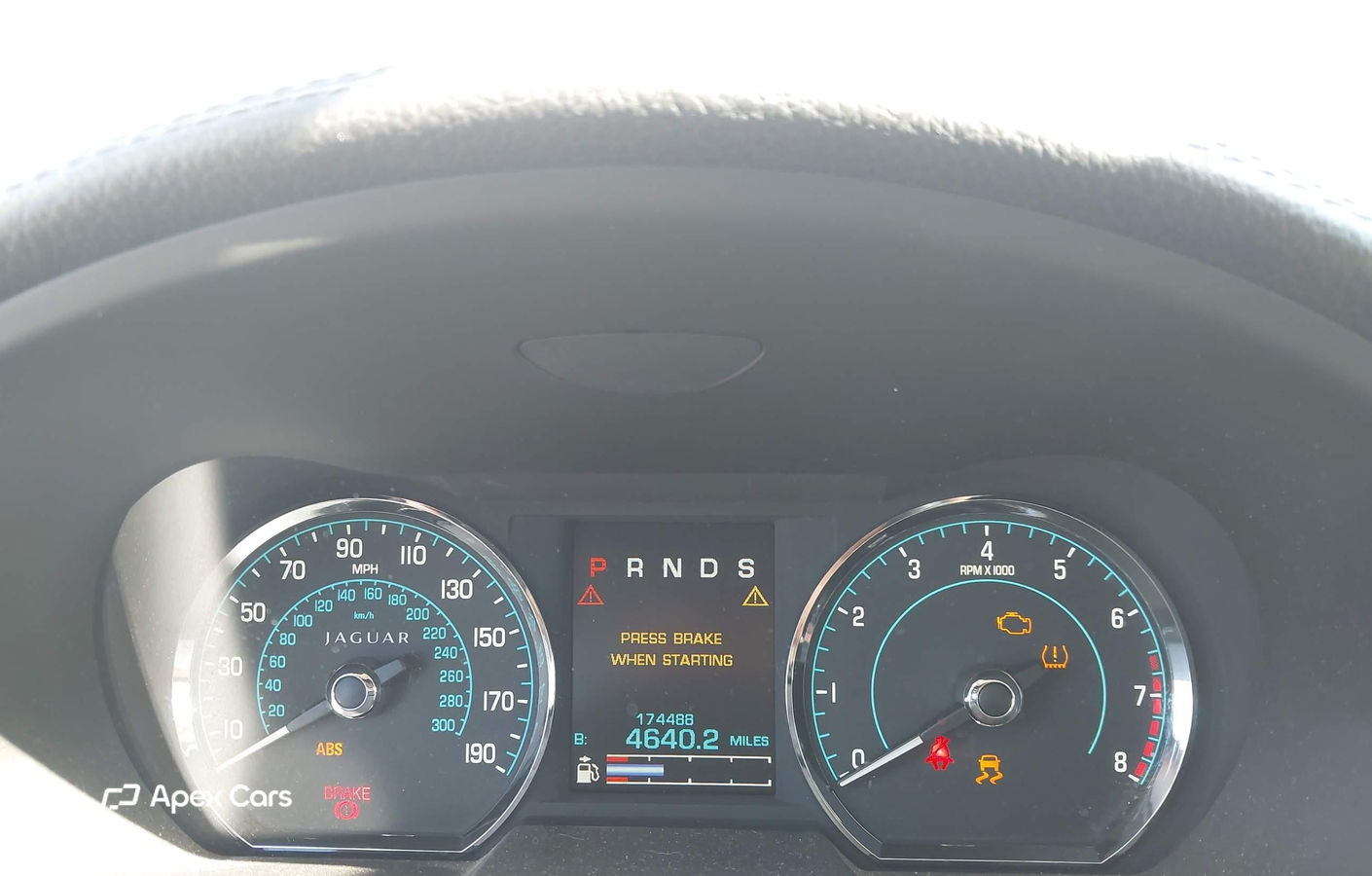 Jaguar XF 2013