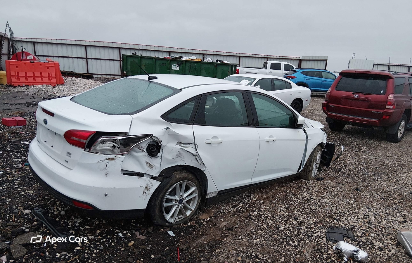 Ford Focus 2018