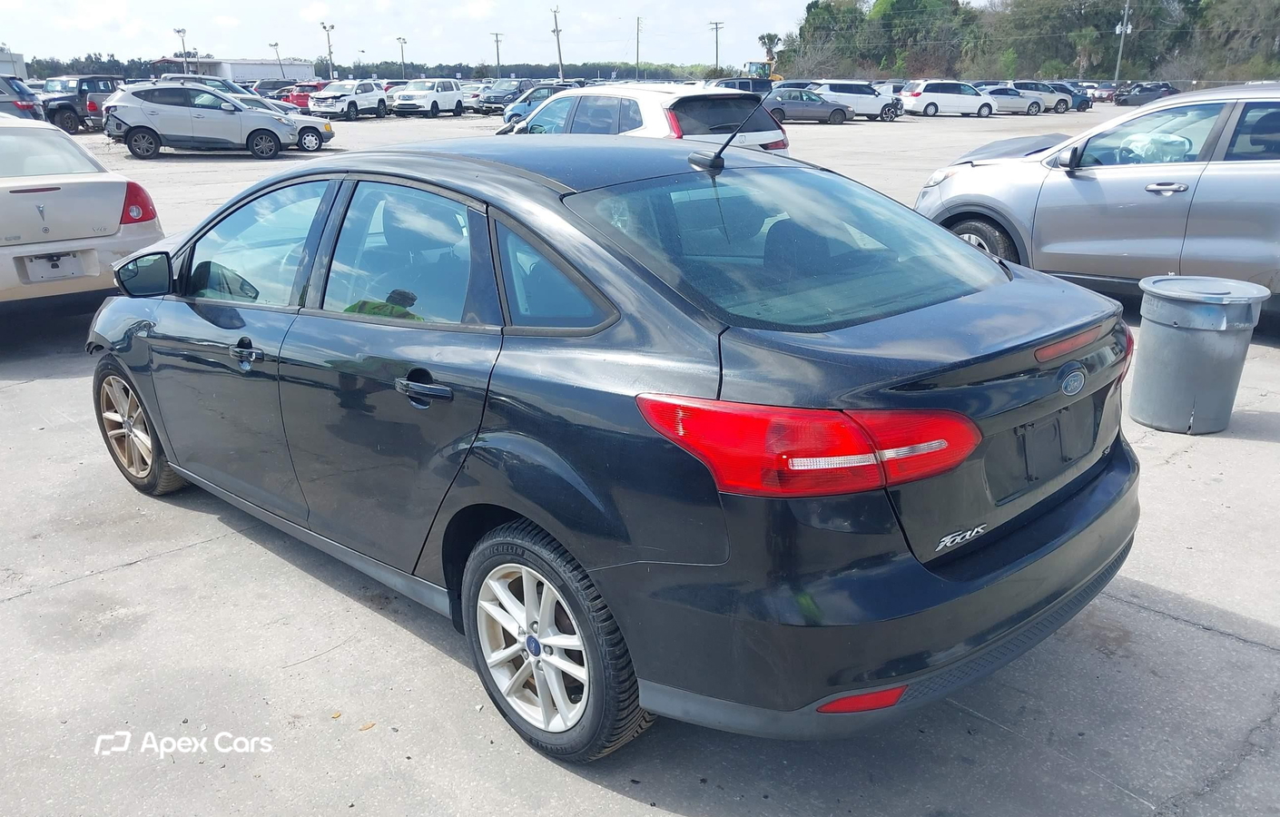 Ford Focus 2017