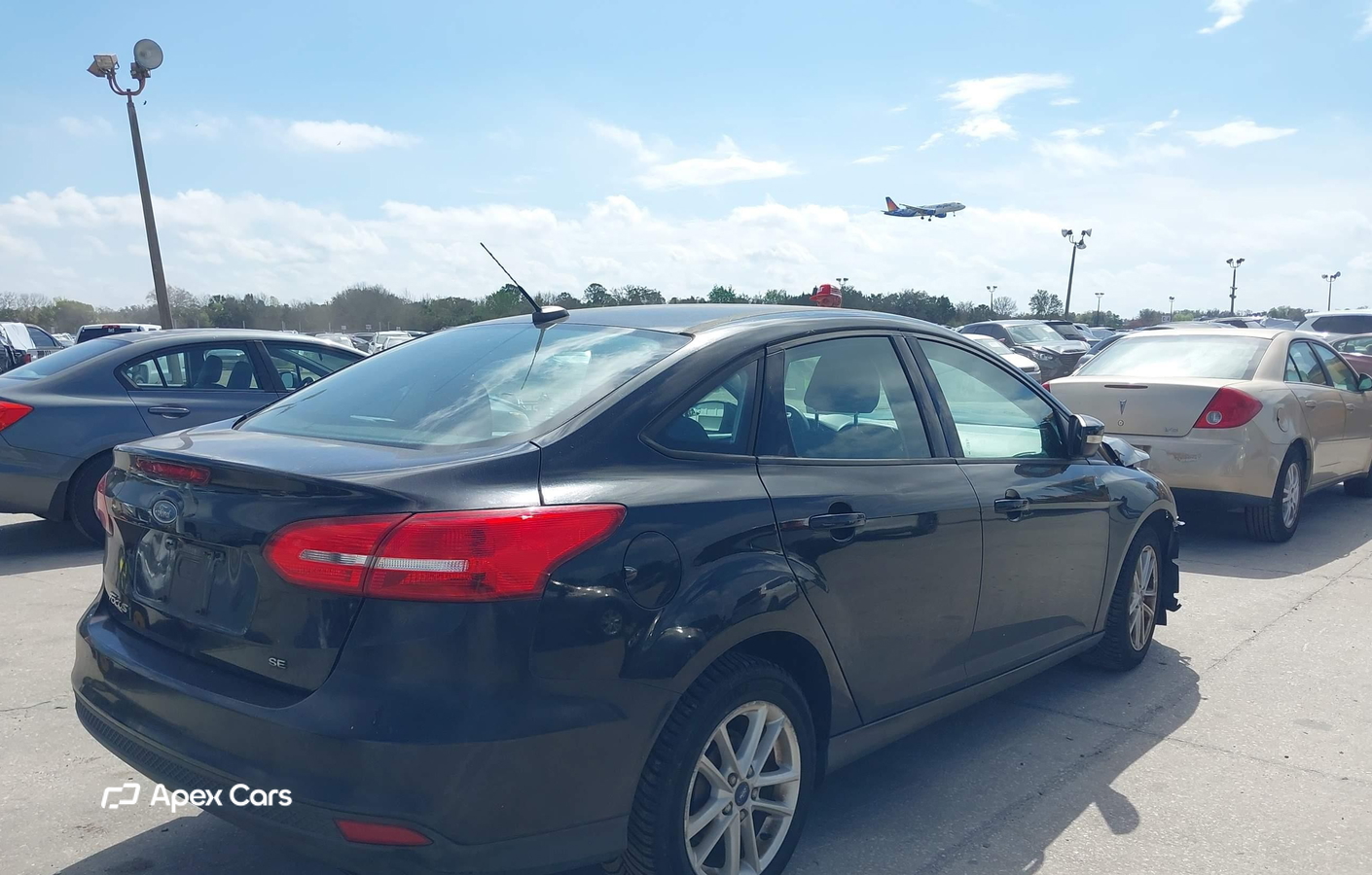 Ford Focus 2017