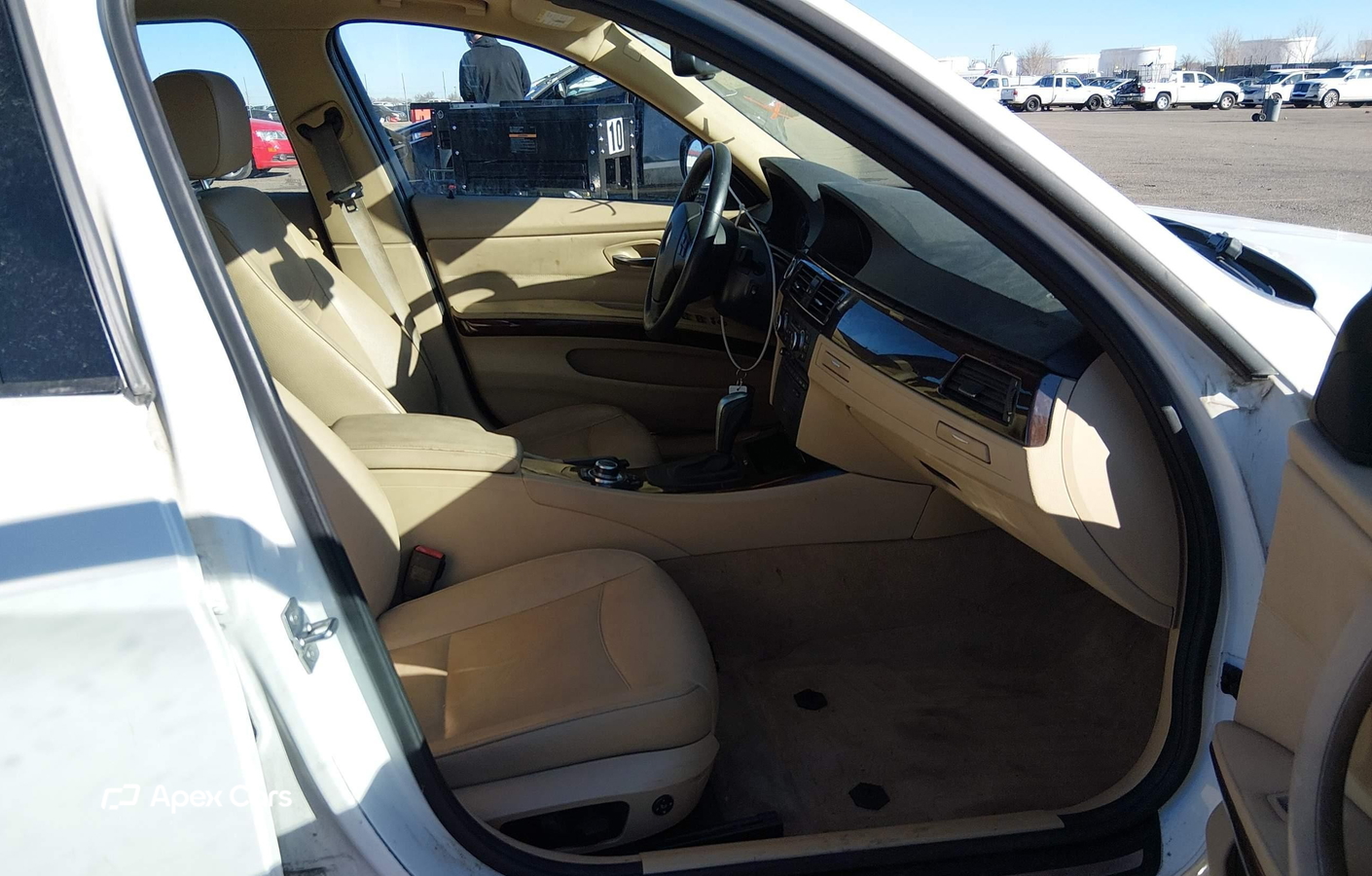 BMW Series 3 2011