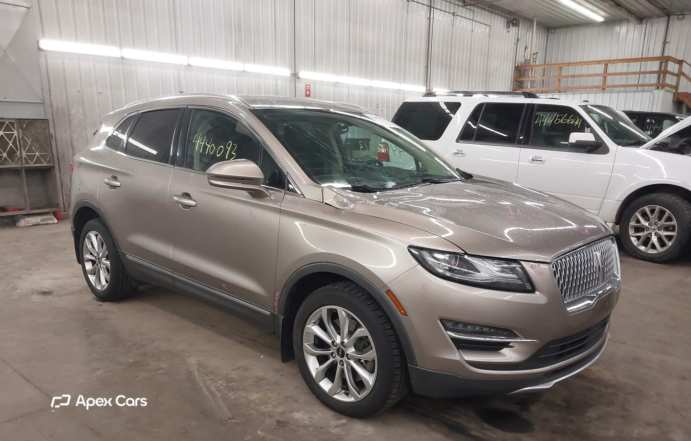 Lincoln MKC 2019