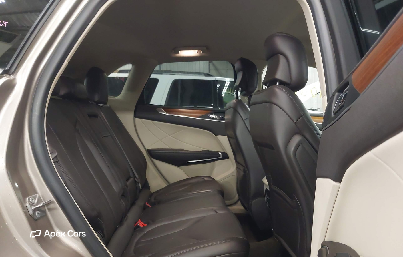 Lincoln MKC 2019