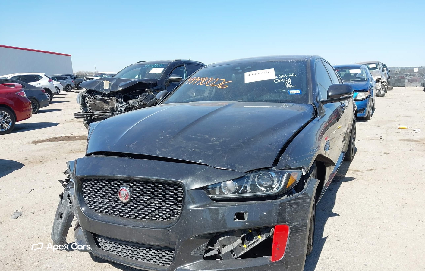 Jaguar XE 2017
