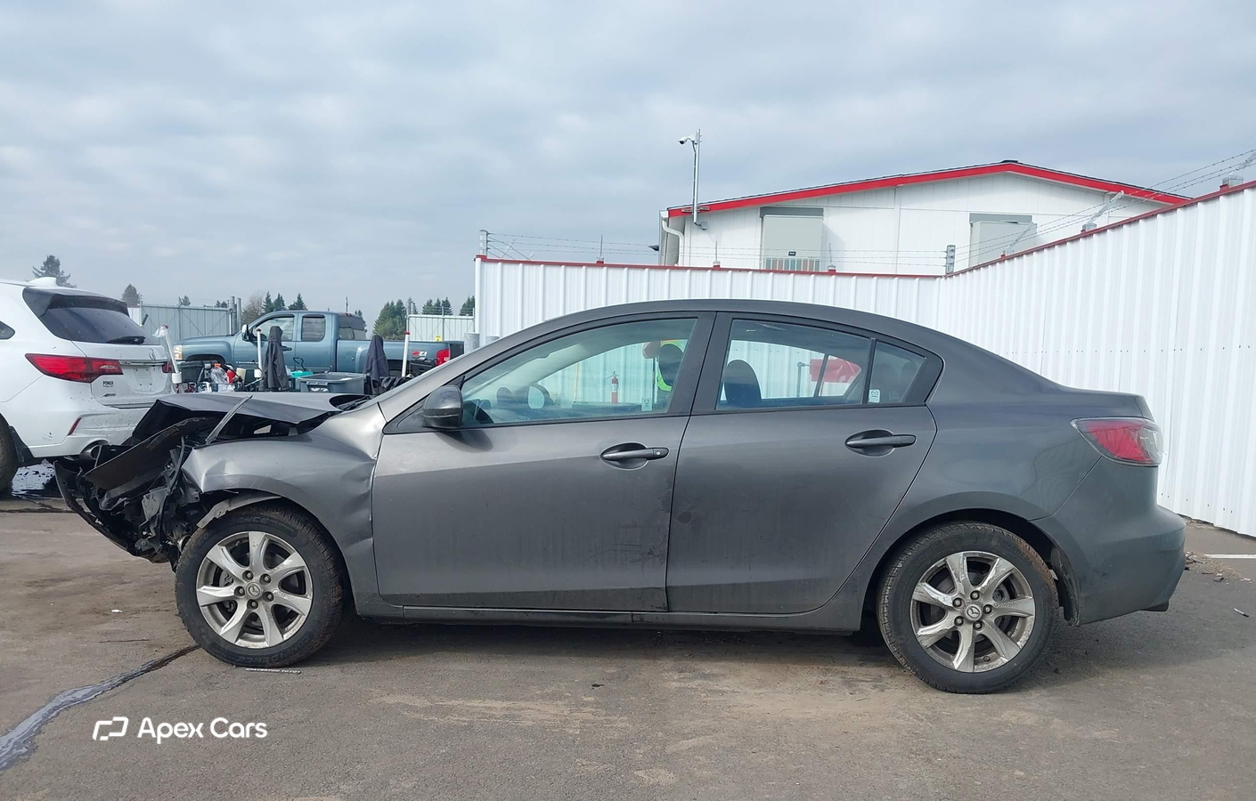 Mazda 3 2010