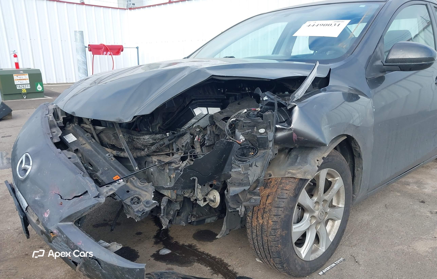 Mazda 3 2010