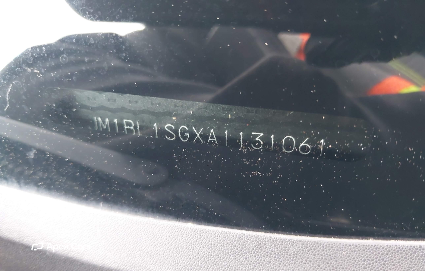 Mazda 3 2010