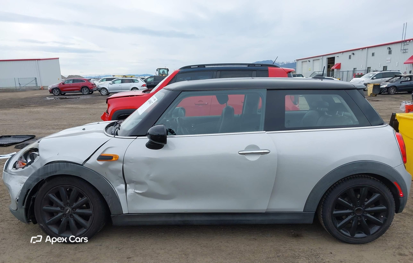 MINI Hard top 2014