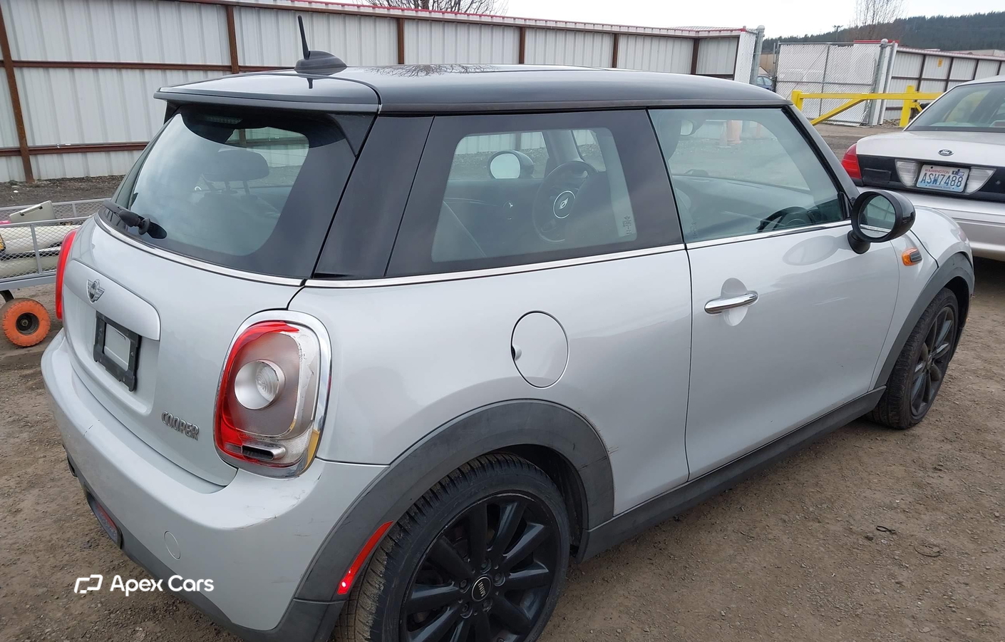 MINI Hard top 2014