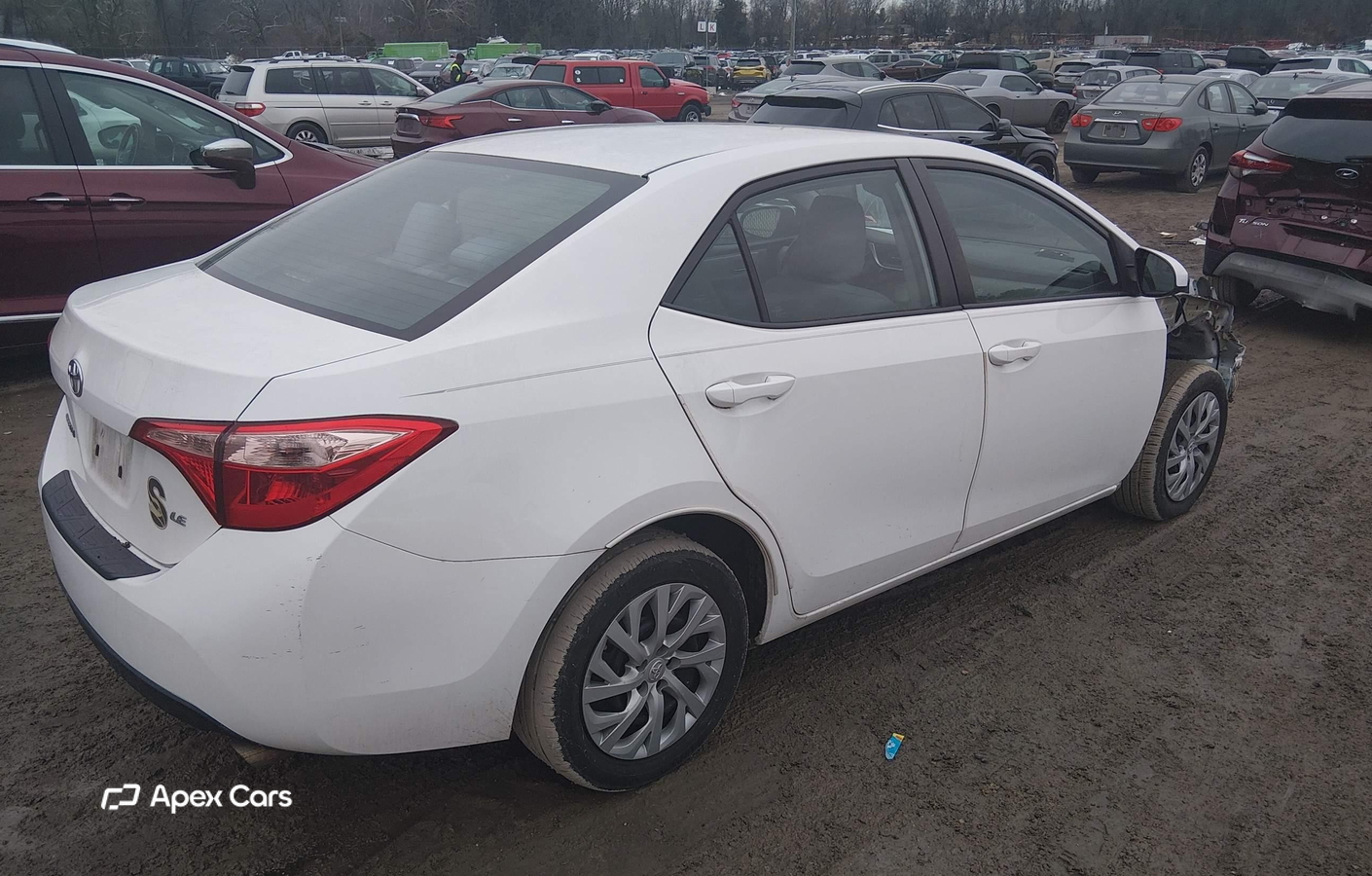 Toyota Corolla 2018