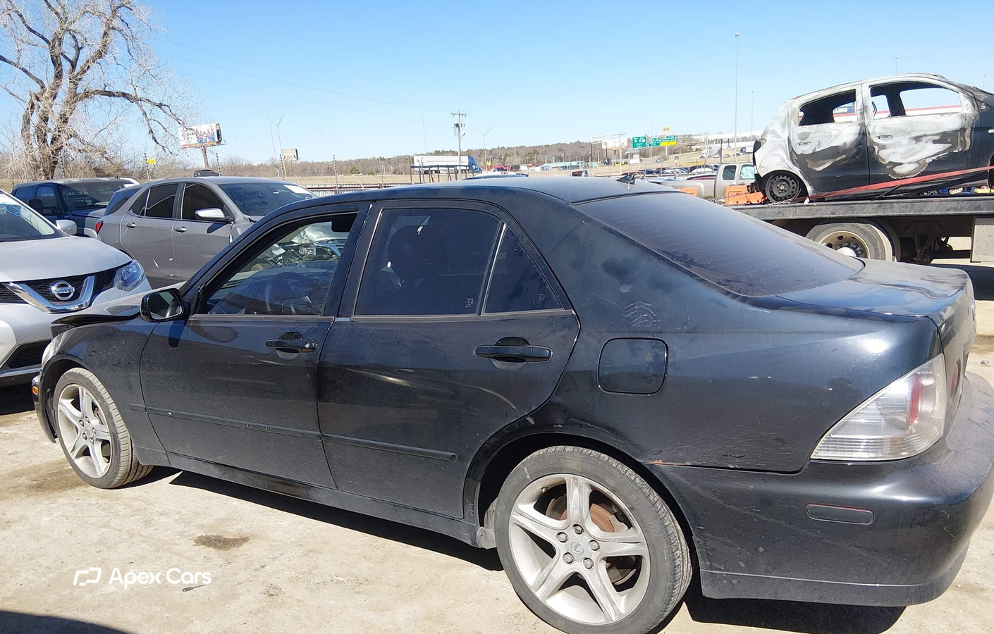 Lexus IS 2001