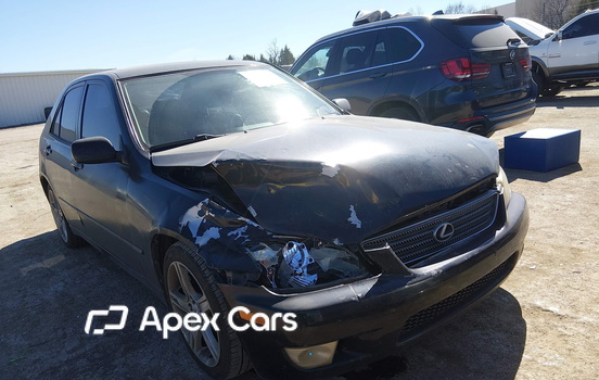 Lexus IS 2001 - Image 1 of 16