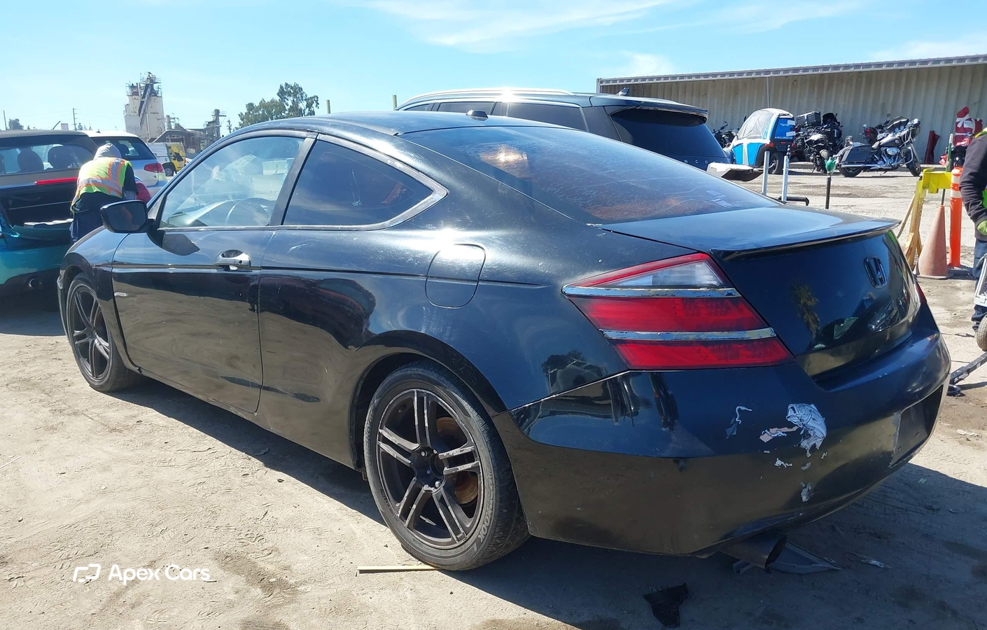 Honda Accord 2008