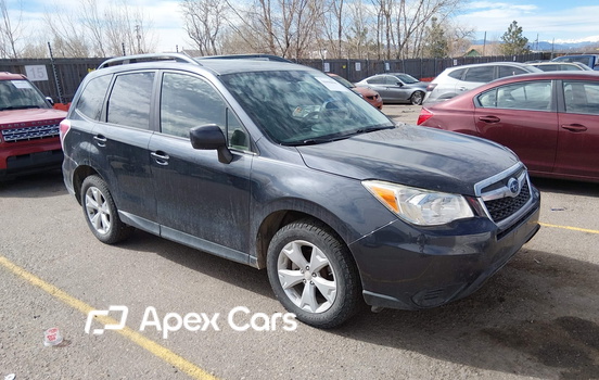 Subaru Forester 2015 - Image 1 of 21