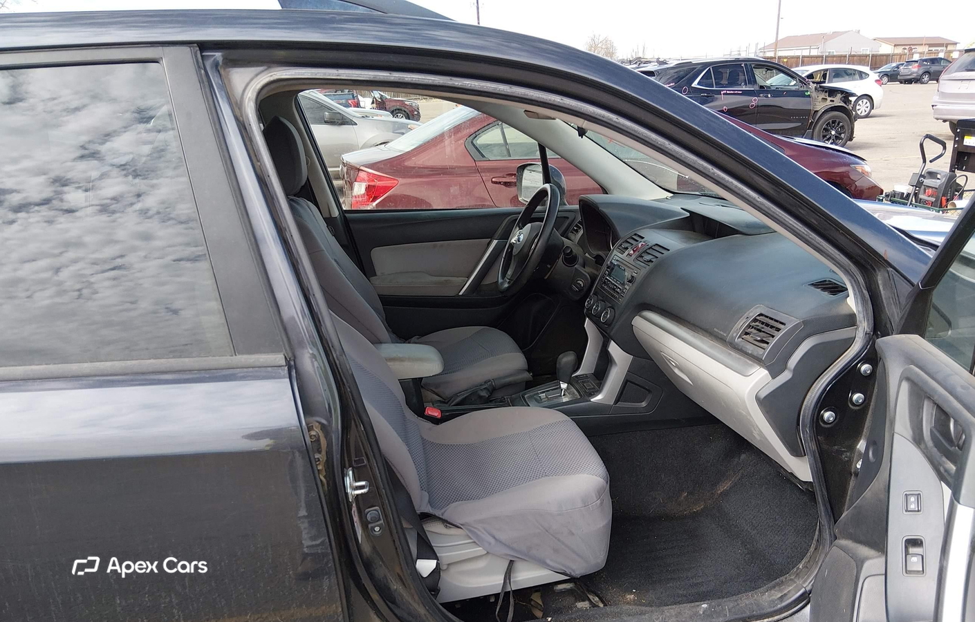 Subaru Forester 2015