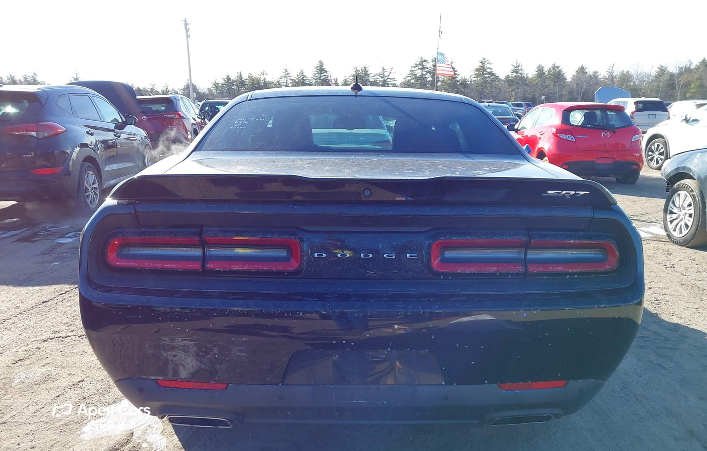 Dodge Challenger 2016