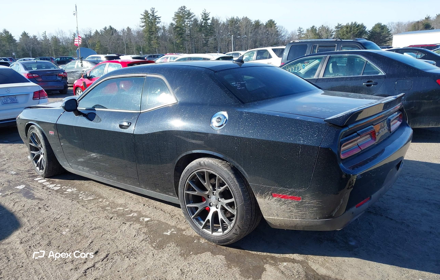 Dodge Challenger 2016
