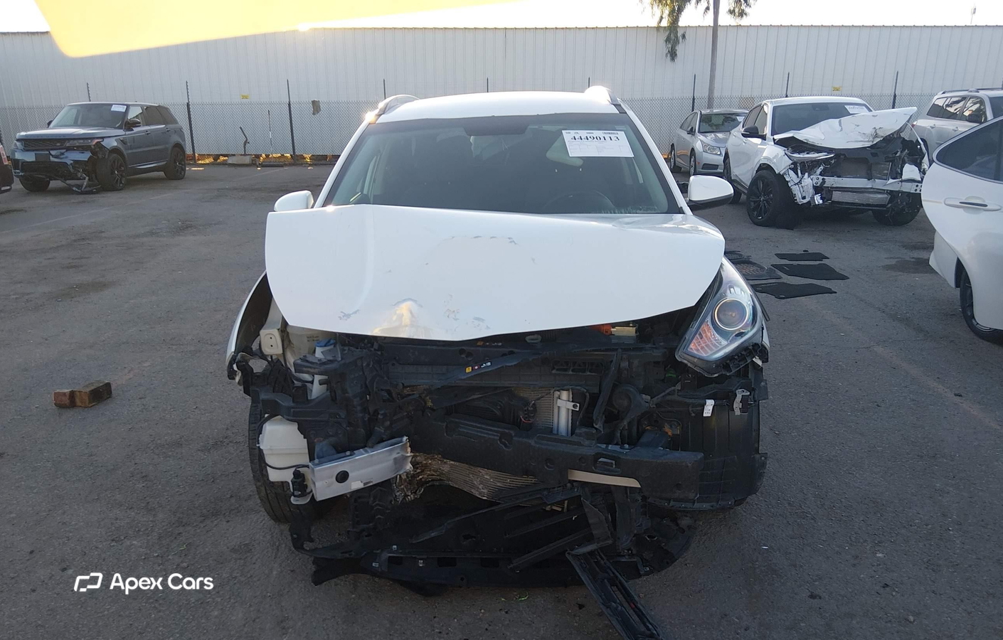 Kia Niro 2019