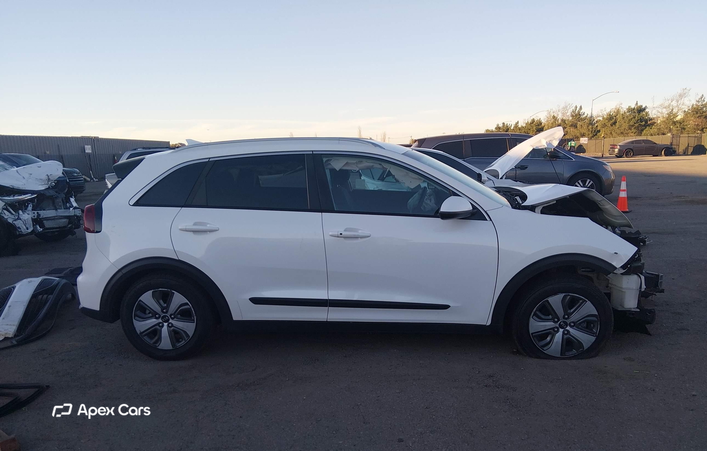 Kia Niro 2019