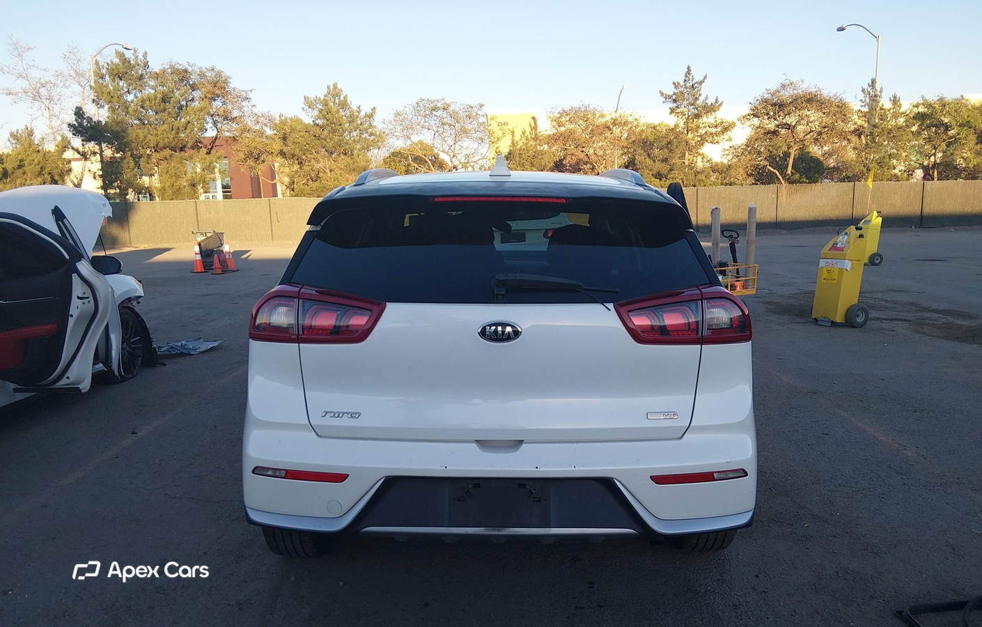 Kia Niro 2019