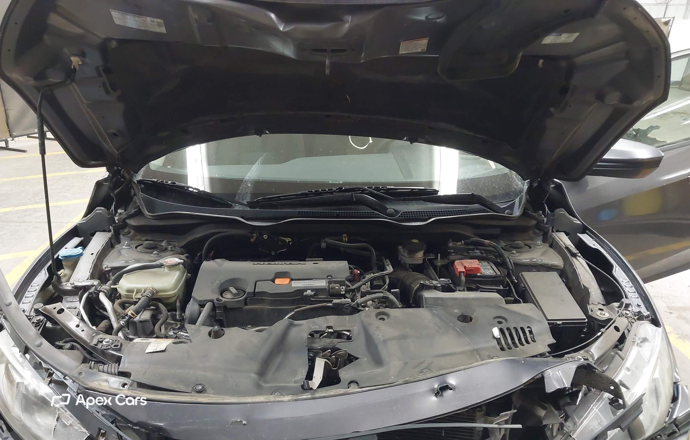 Honda Civic 2016