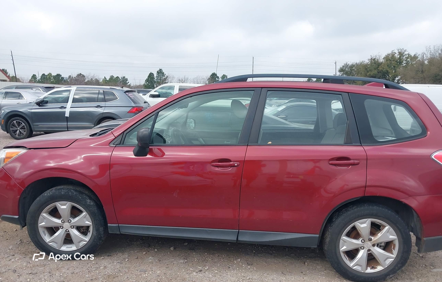 Subaru Forester 2016