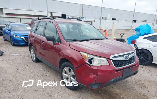 Subaru Forester 2016 - Image 1 of 17