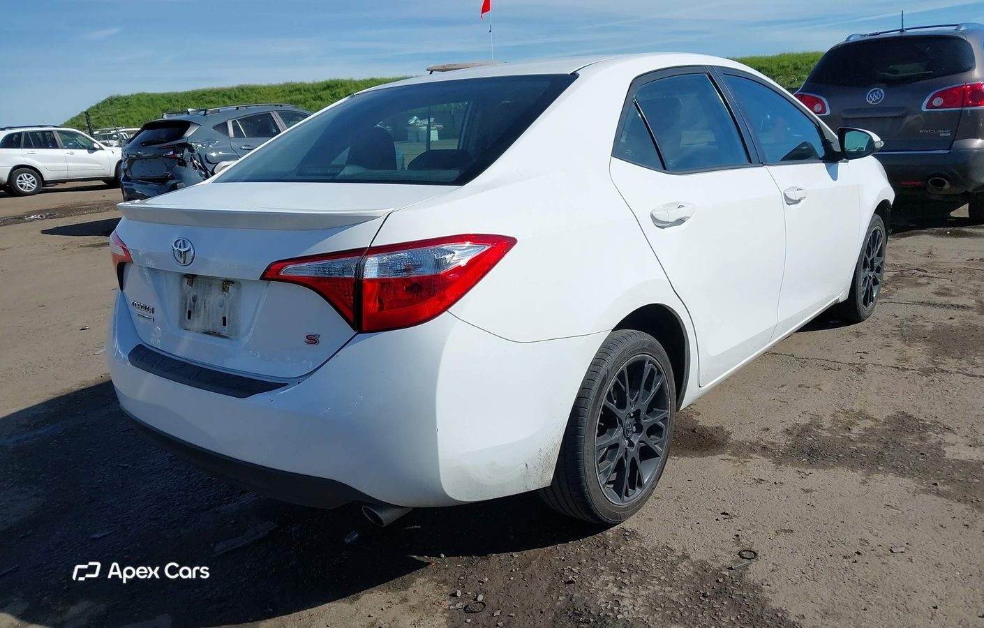 Toyota Corolla 2016