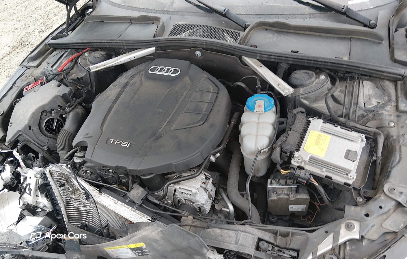 Audi A4 2018