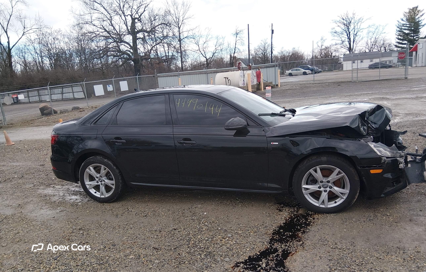 Audi A4 2018