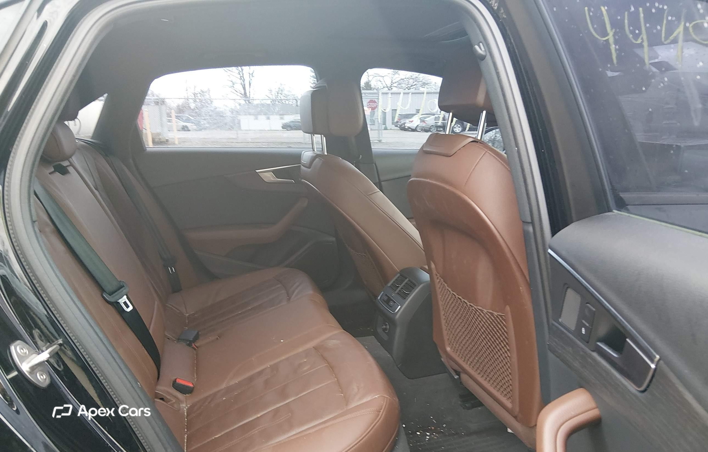 Audi A4 2018