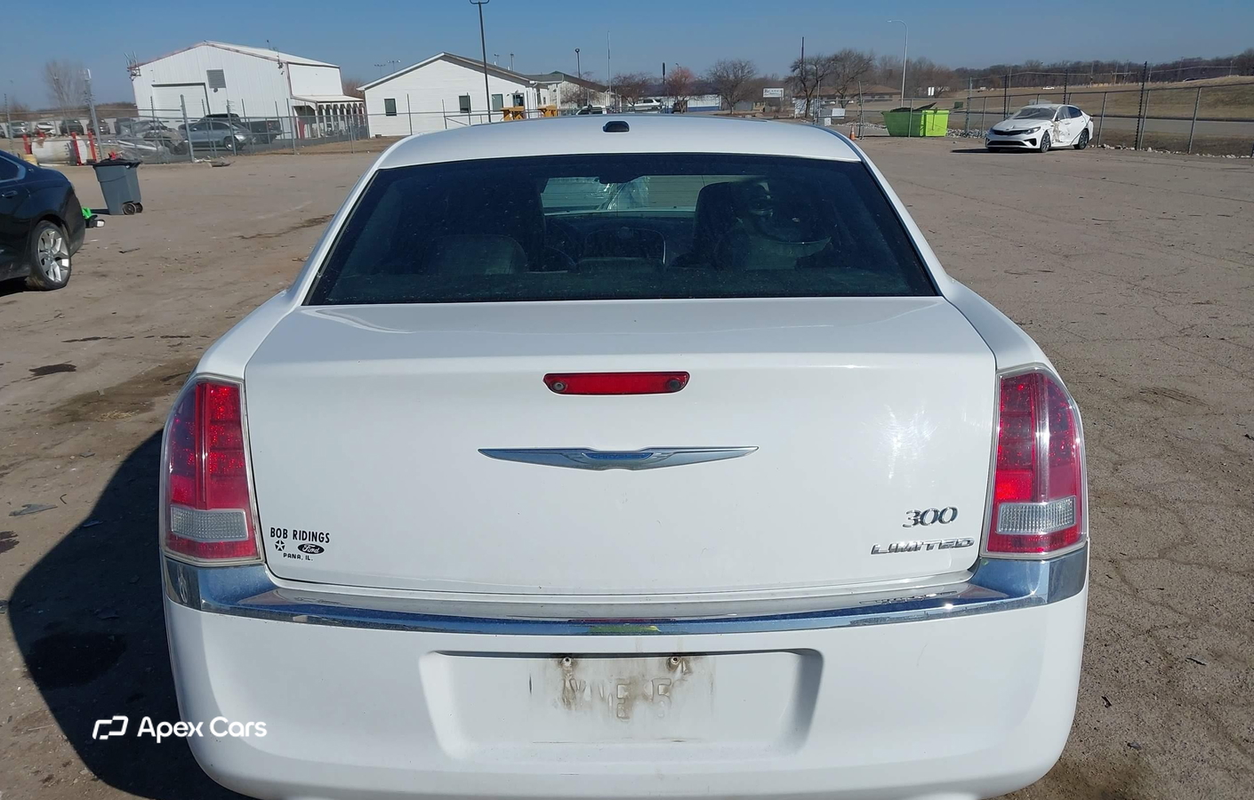 Chrysler 300 2012