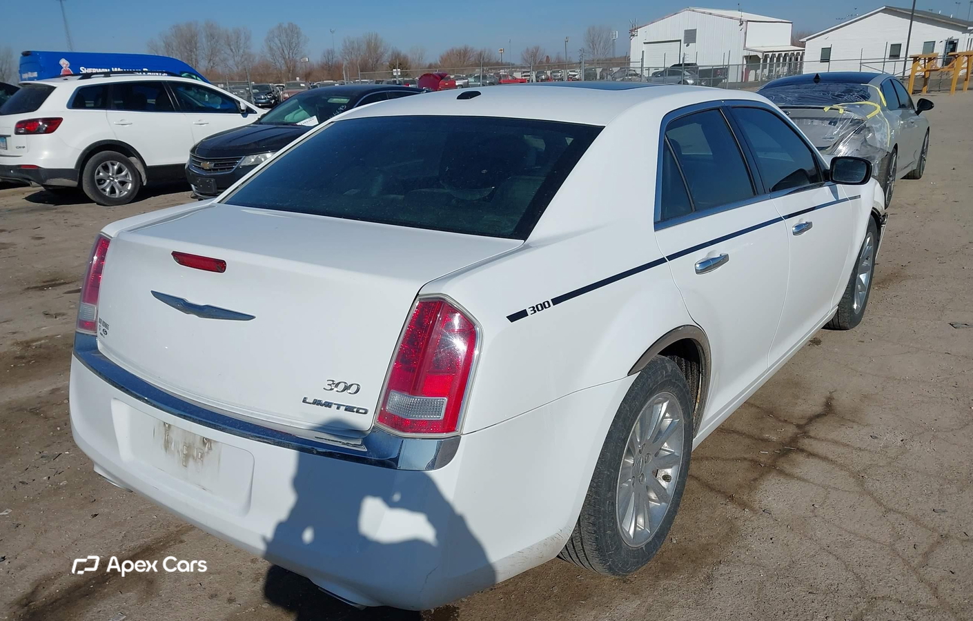 Chrysler 300 2012