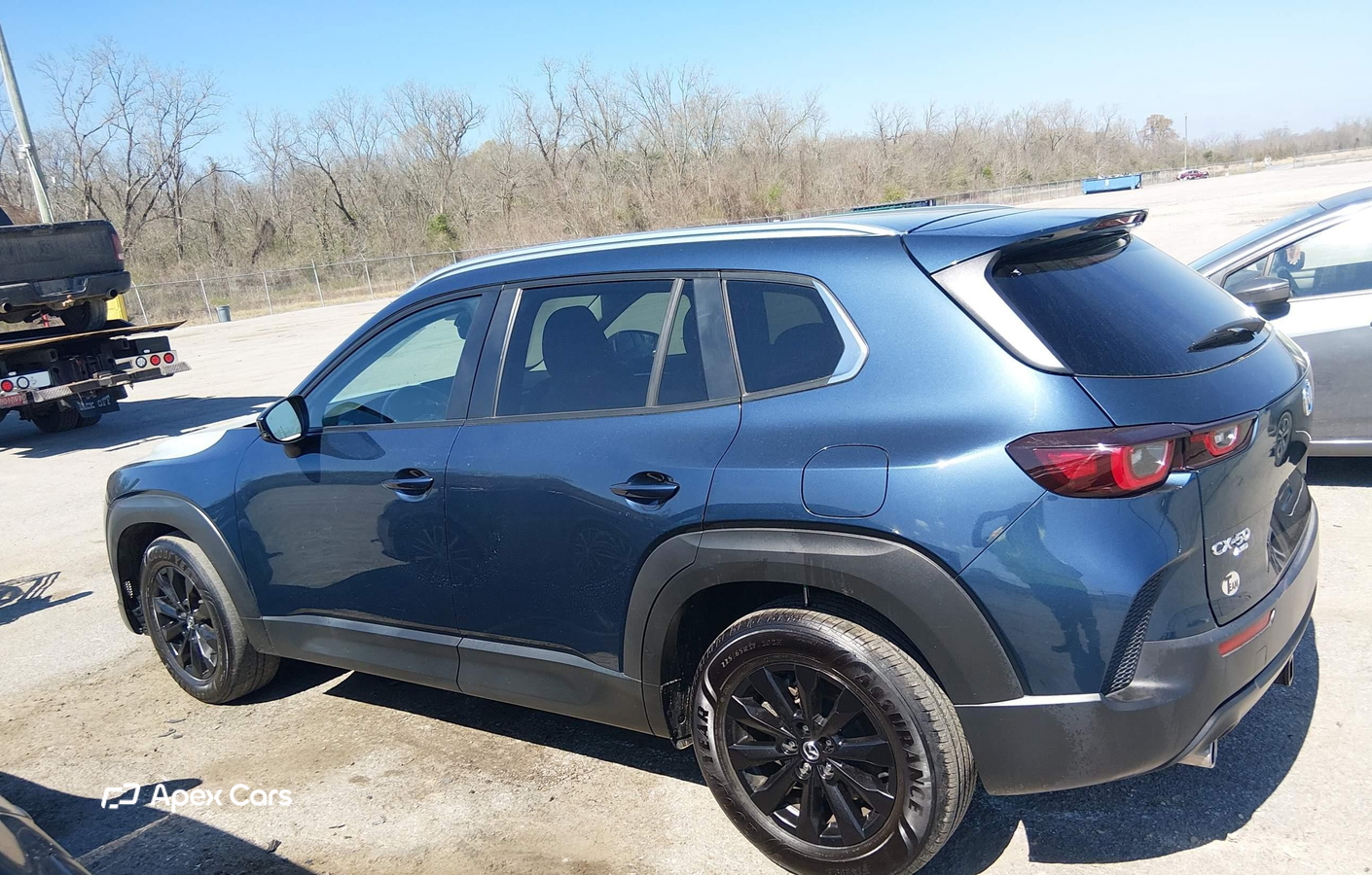 Mazda CX-50 2024