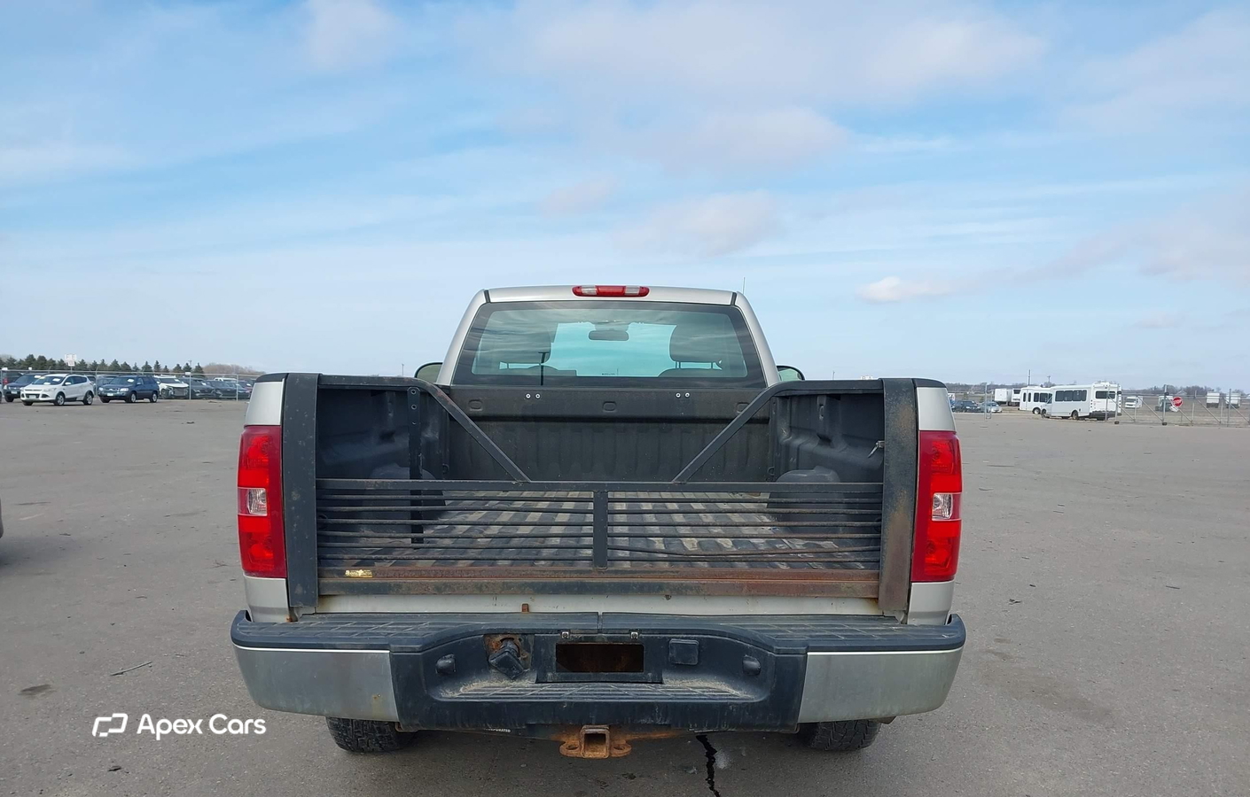 Chevrolet Silverado 2008