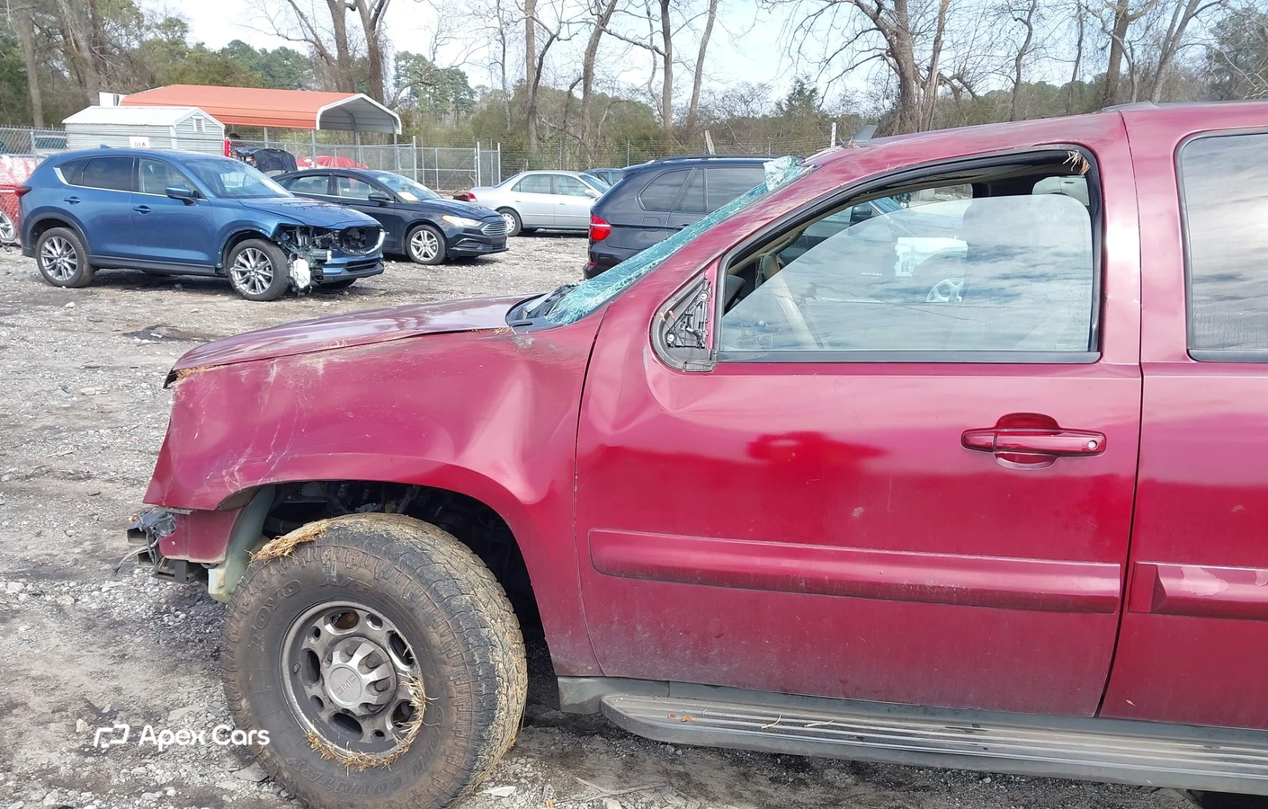 GMC Yukon 2007
