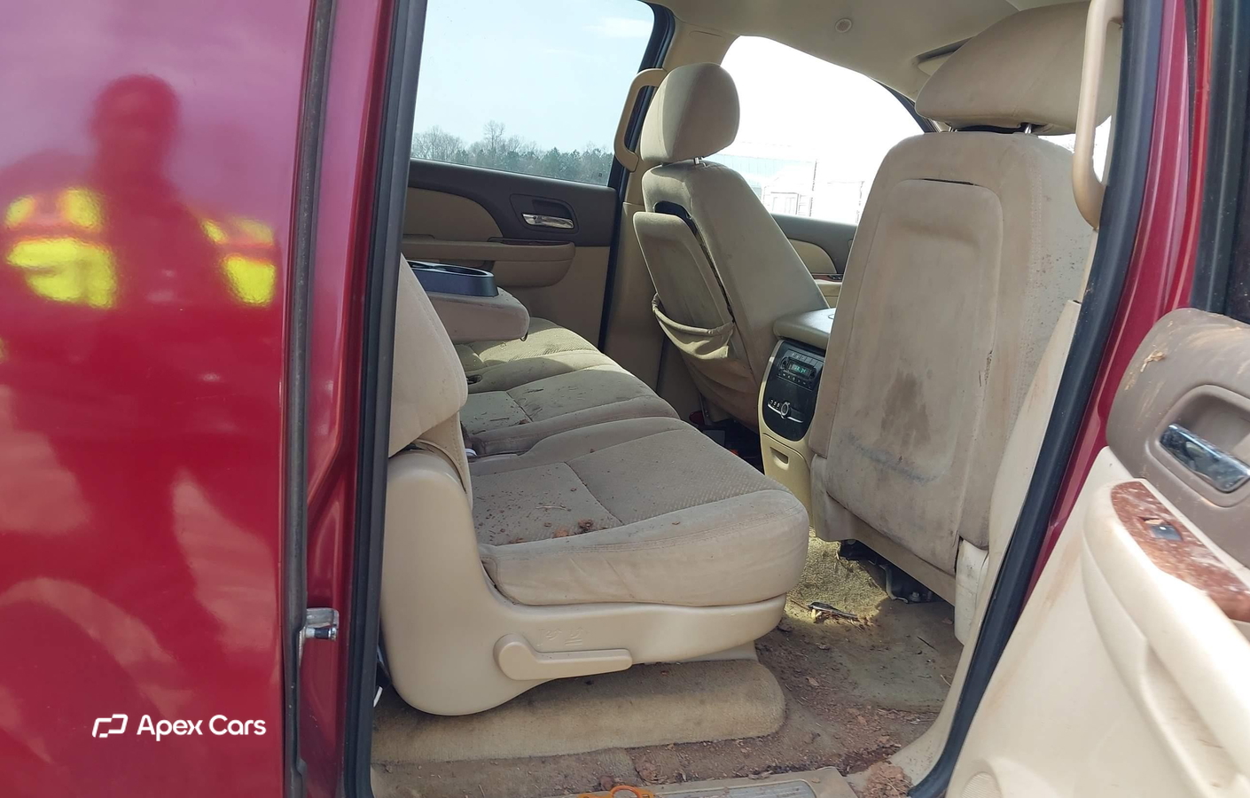 GMC Yukon 2007