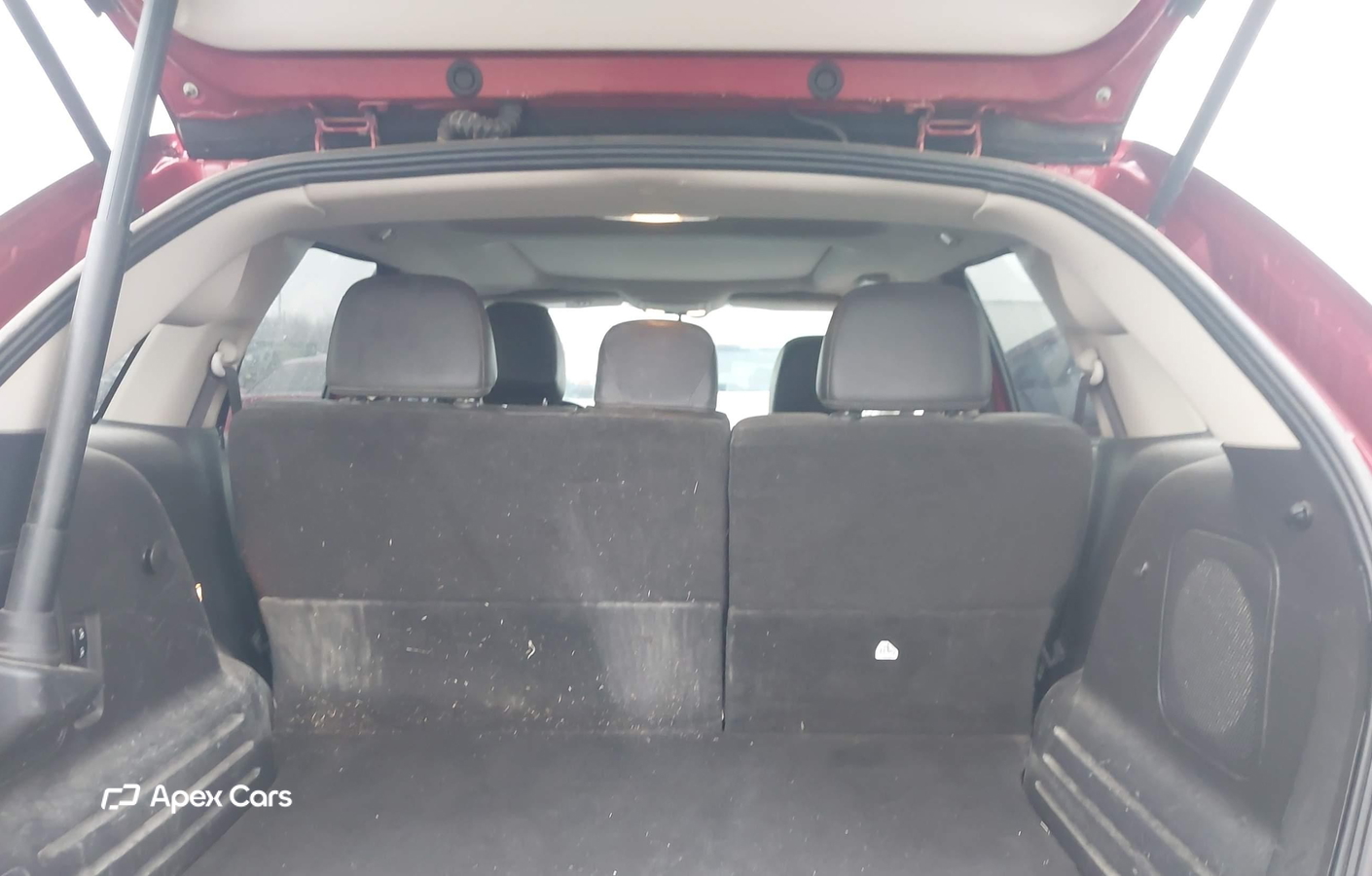 Ford Edge 2013