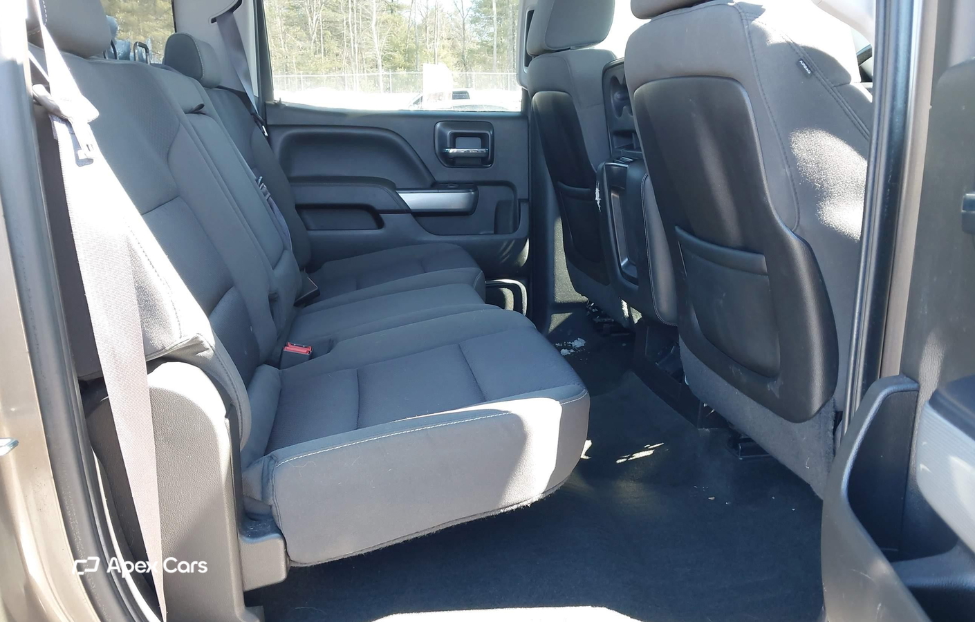 Chevrolet Silverado 2015