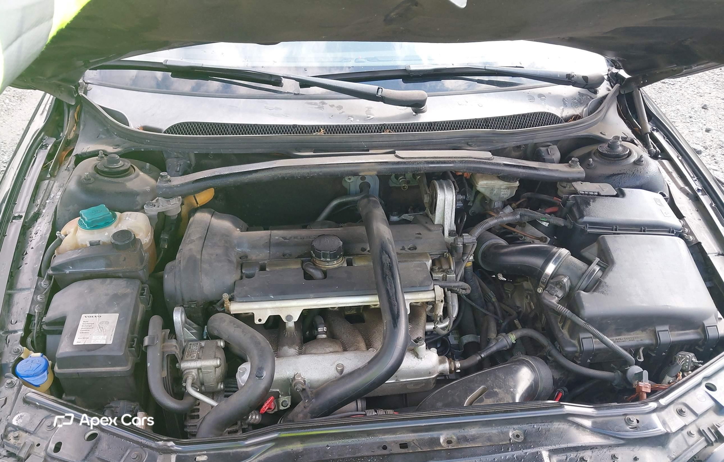 Volvo S60 2008