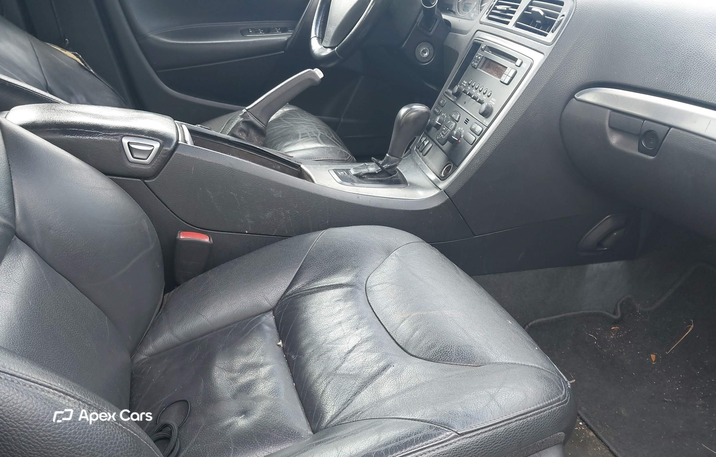 Volvo S60 2008