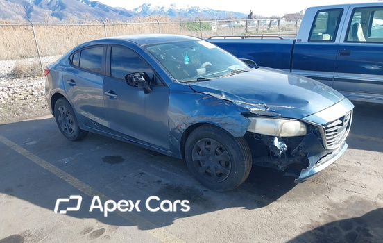 Mazda 3 2015 - Image 1 of 11