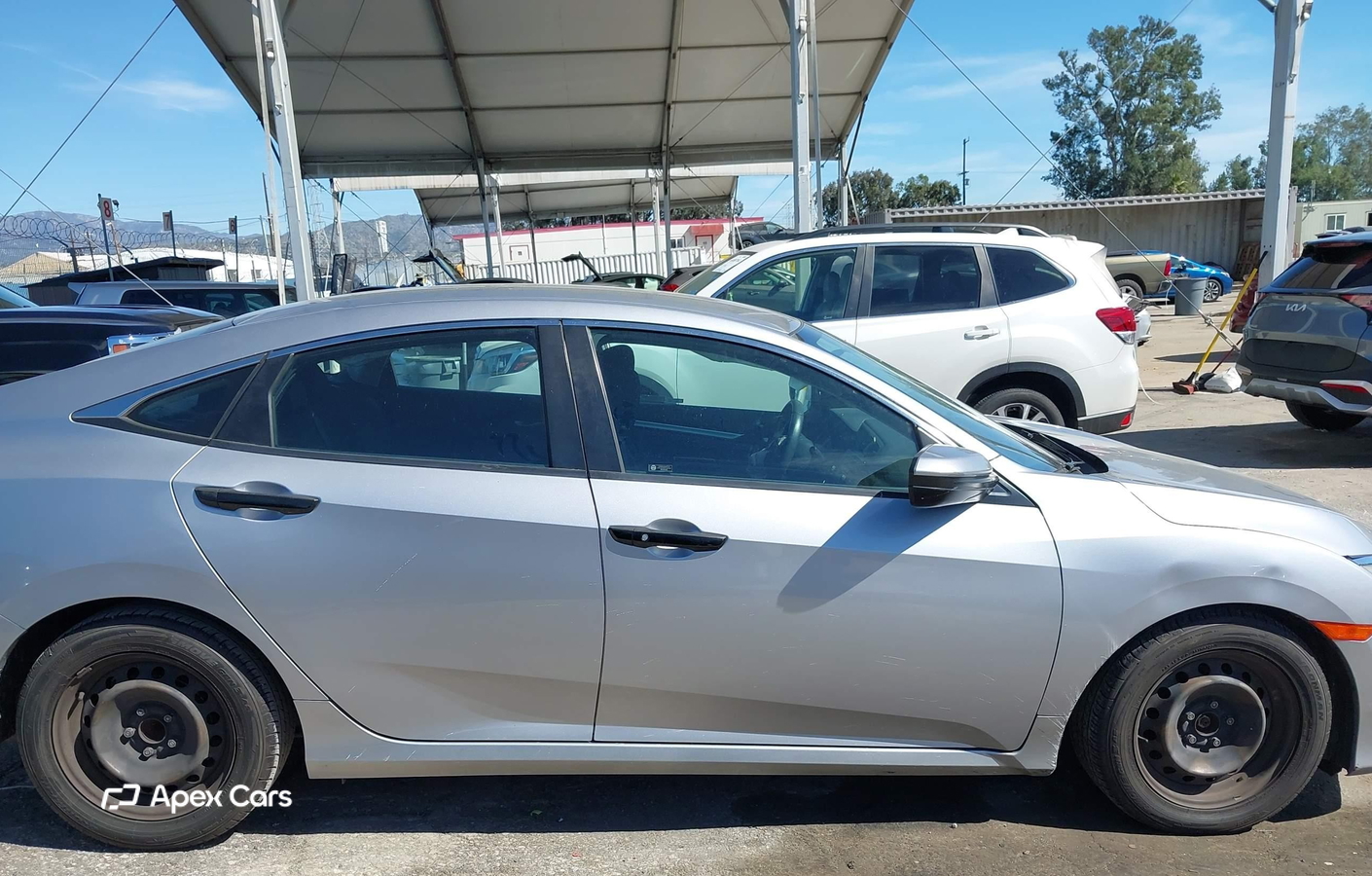 Honda Civic 2017