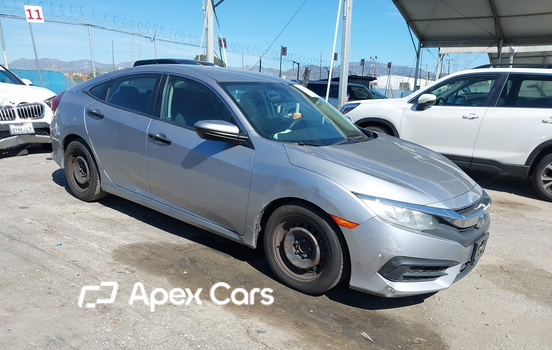 Honda Civic 2017 - Image 1 of 16